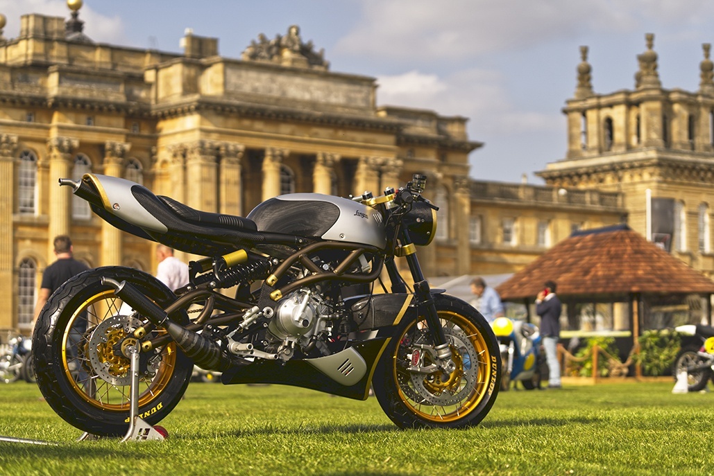 Langen Motorcycles Two Stroke in demand following its strong public debut