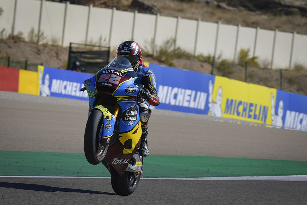 Take 2 in Teruel: Can Bastianini and Lowes extend their advantage?