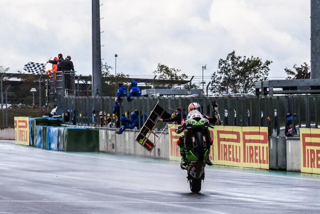 Mahias secures first victory of 2020 with dominant performance in WorldSSP Race 2