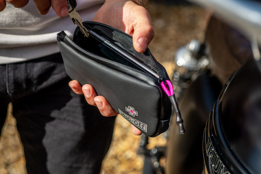 Muc-Off Launches Rainproof Essentials Case