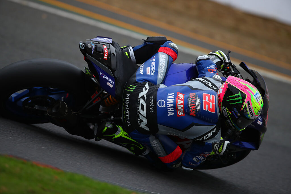 O’Halloran heads off title rivals in opening practice at Brands Hatch