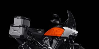 Harley Davidson To Showcase Key New Models And Technology At Motorcycle Live 2019 01