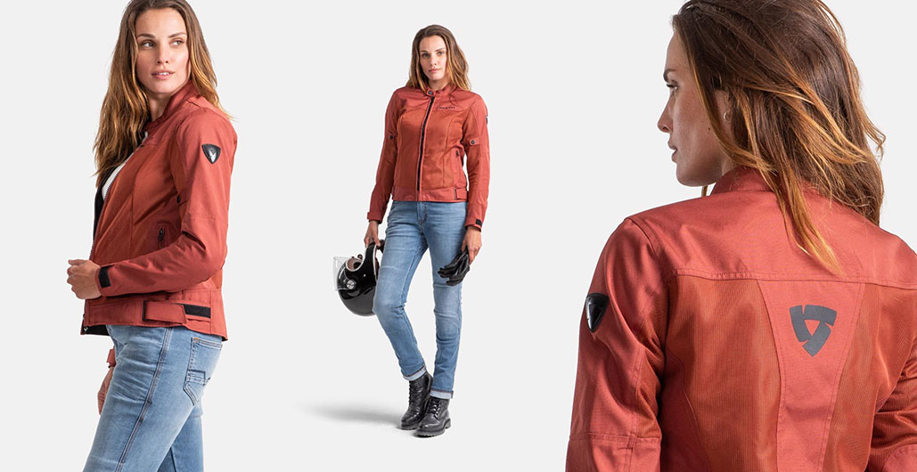 REV’IT! Ladies Eclipse Jacket