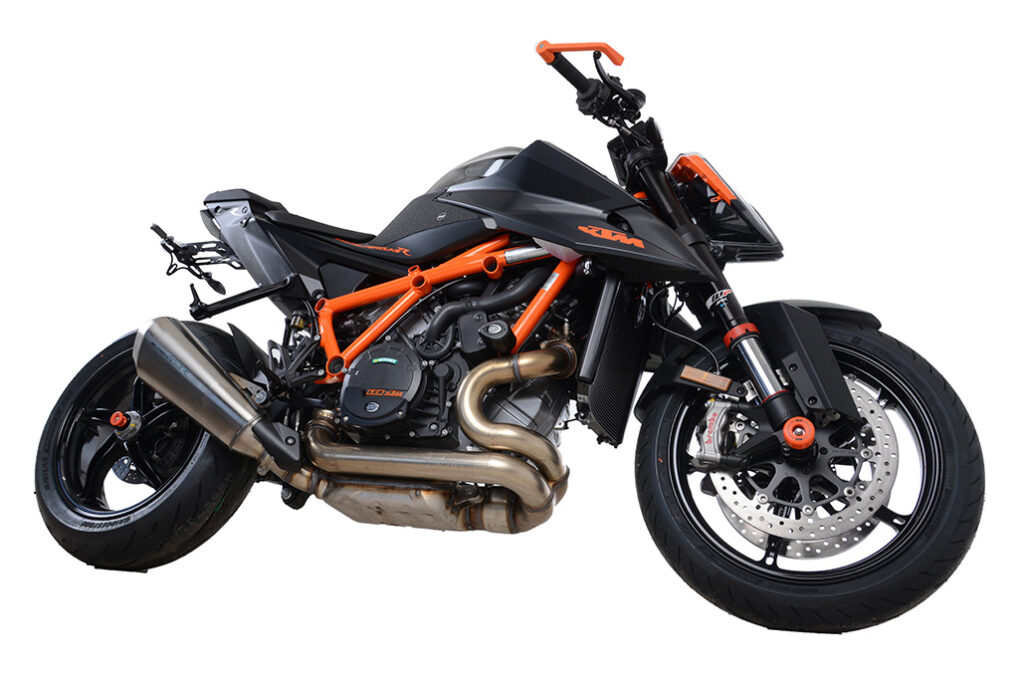 R&G Unveils Full 2020 KTM 1290 Super Duke R Range