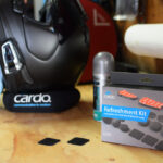 Revitalise your helmet with the Cardo Systems Refreshment Kit