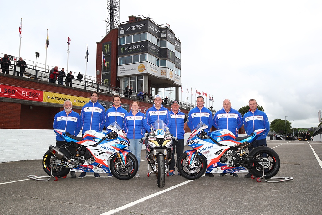 Smiths Racing Announce They Will Contest Their Final Event This weekend