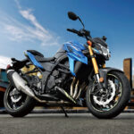 Suzuki releases new colours for GSX-S750