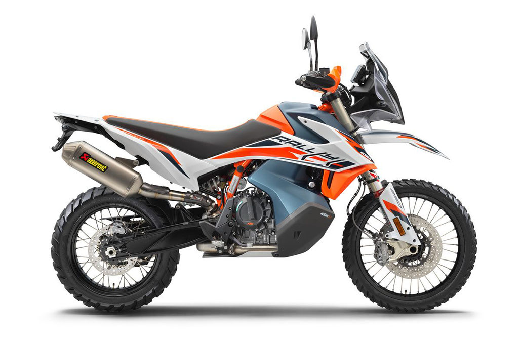 THE 2021 KTM 890 ADVENTURE R RALLY KTM 890 ADVENTURE R OPEN NEW HORIZONS 03