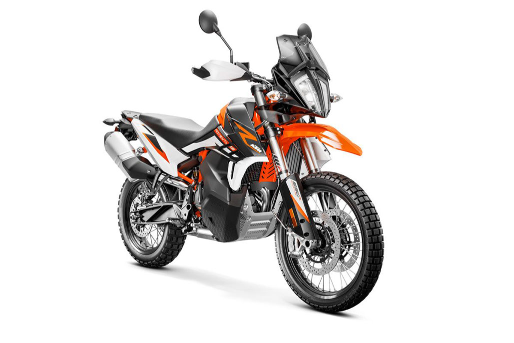 THE 2021 KTM 890 ADVENTURE R RALLY KTM 890 ADVENTURE R OPEN NEW HORIZONS 04