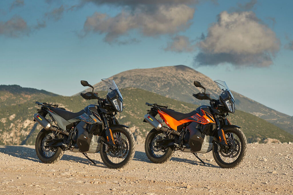 The Ultimate Gravel Traveller Introducing The New KTM 890 Adventure