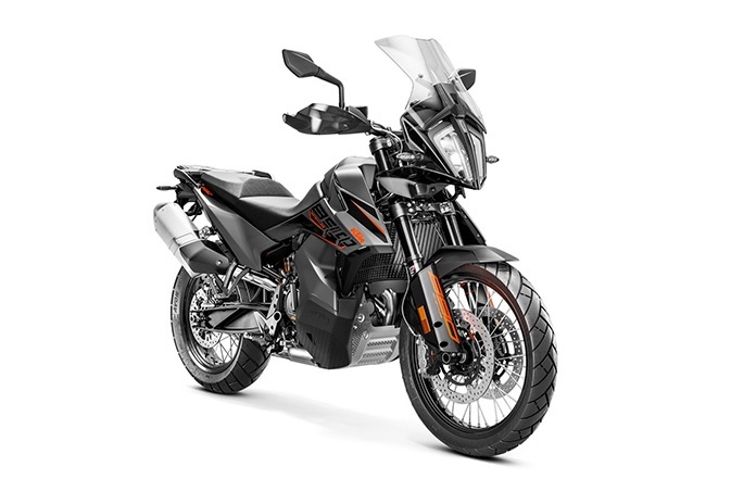 The Ultimate Gravel Traveller Introducing The New Ktm 890 Adventure 04