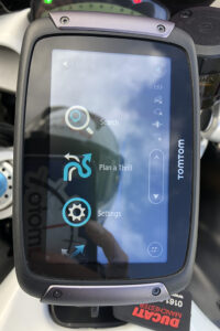 Tomtom Rider 550 Review