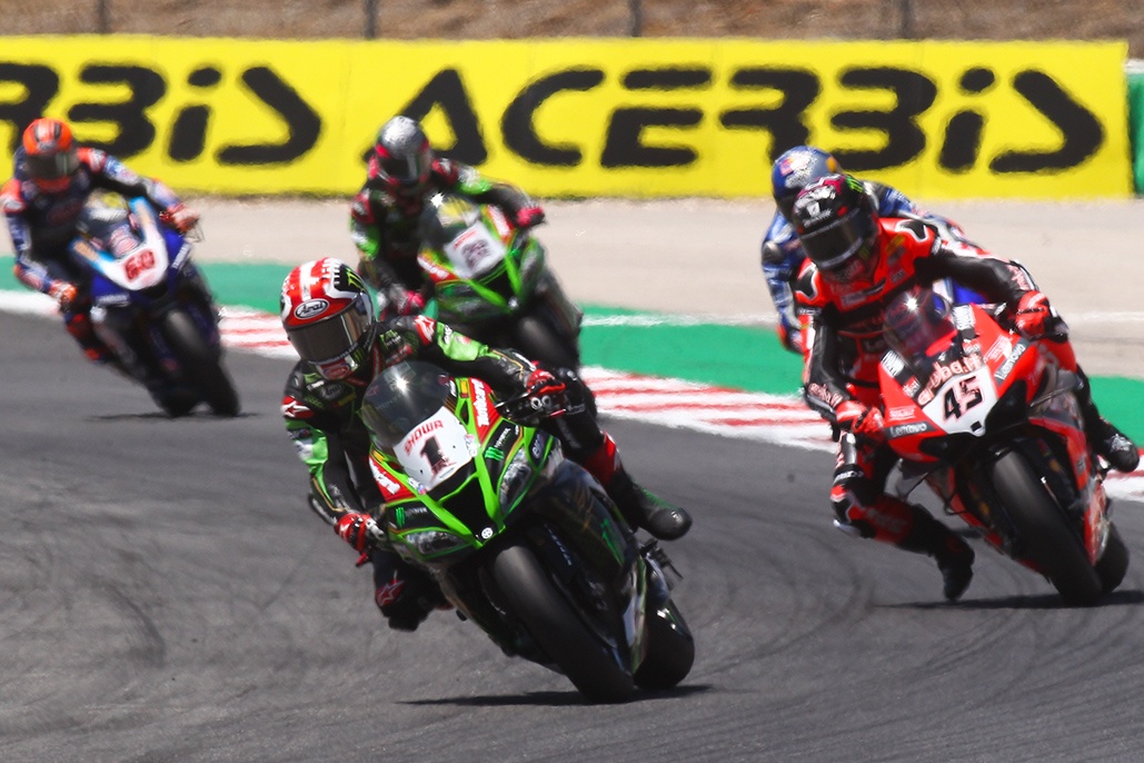 The final thrill at Estoril: 2020 WorldSBK title fight settles in Portugal