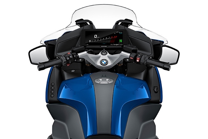 The New Bmw R 1250 Rt 02