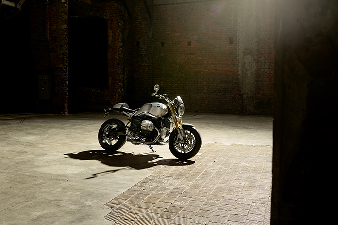 The New Bmw R Ninet Models 02