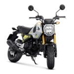 The new MSX125 Grom – Honda’s internationally-popular mini-bike