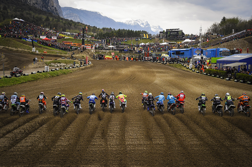 The title chase is on as MXGP heads to Pietramurata for the MXGP of Trentino!