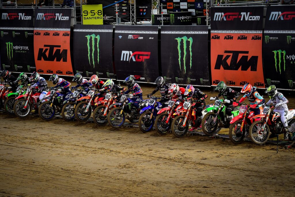 Three times the charm as the FIM Motocross World Championship continues in Belgium