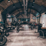 Triumph’s incredible new London flagship store