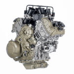 V4 Granturismo: the engine for the next generation of Ducati Multistrada