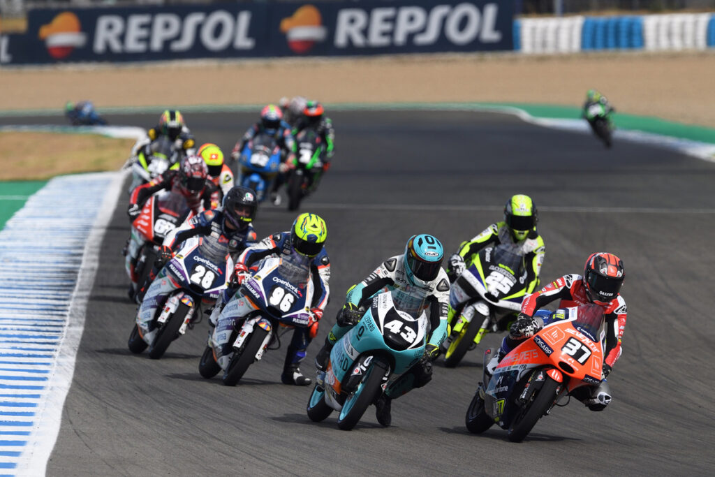 Valencia awaits: meet the FIM CEV Repsol contenders