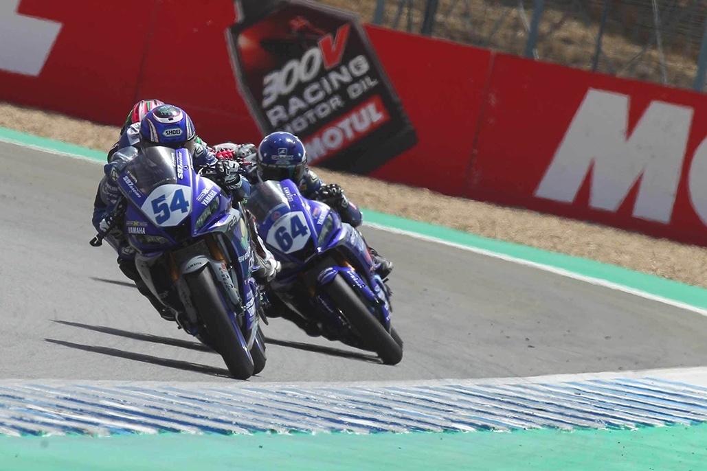 Yamaha R3 bLU cRU European Cup set to begin in 2021