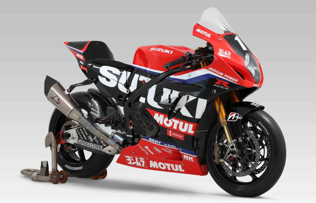 Yoshimura SERT Motul: New Franco-Japanese alliance targets world title