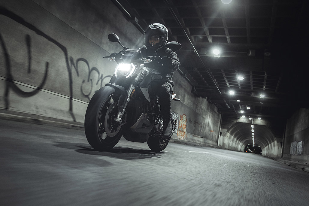 Zero Motorcycles reveals 2021 line-up