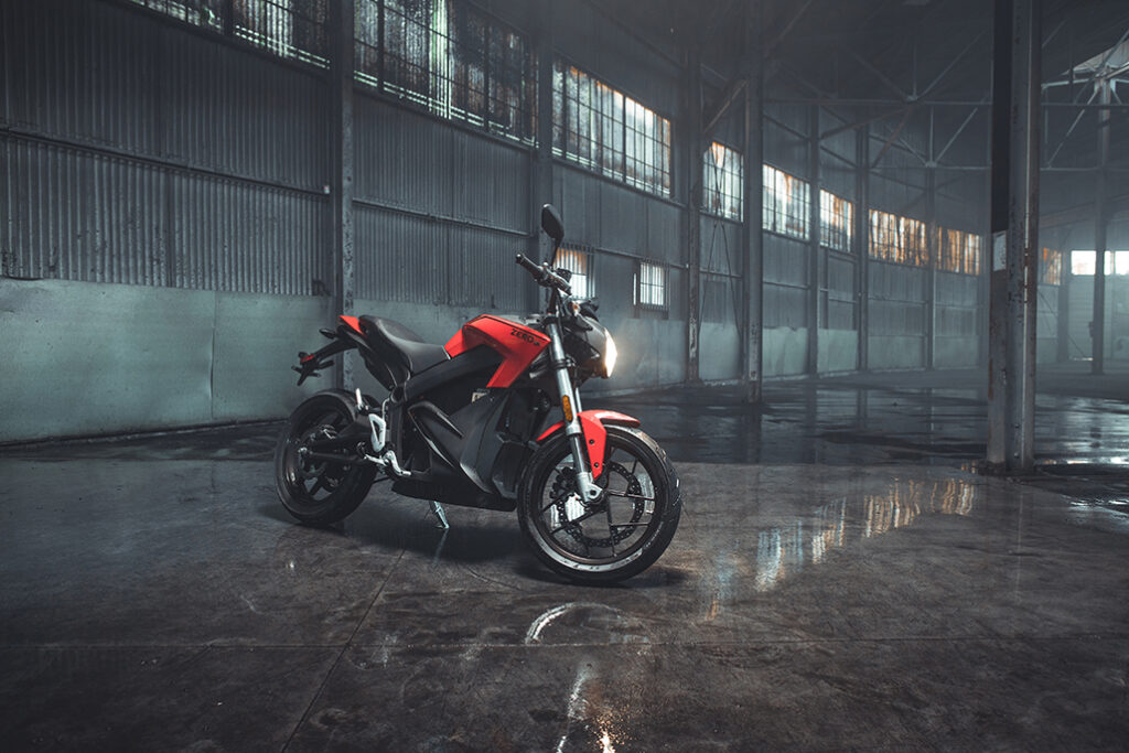 Zero Motorcycles Reveals 2021 Line Up 03