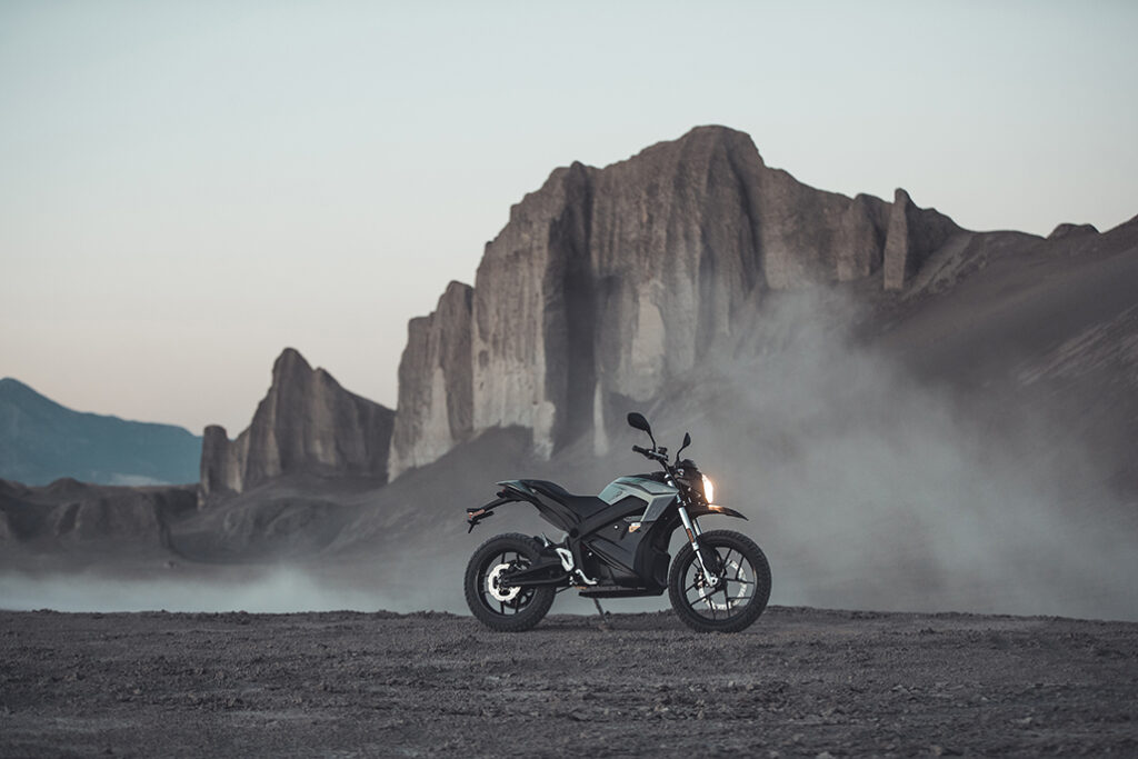 Zero Motorcycles Reveals 2021 Line Up 05