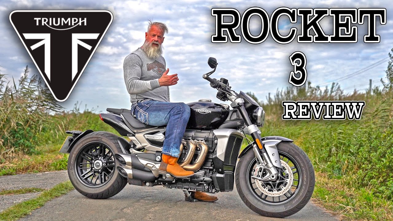 Triumph Rocket 3 Review