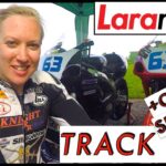 Laramoto does a track day