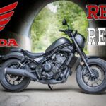 Honda Rebel Review