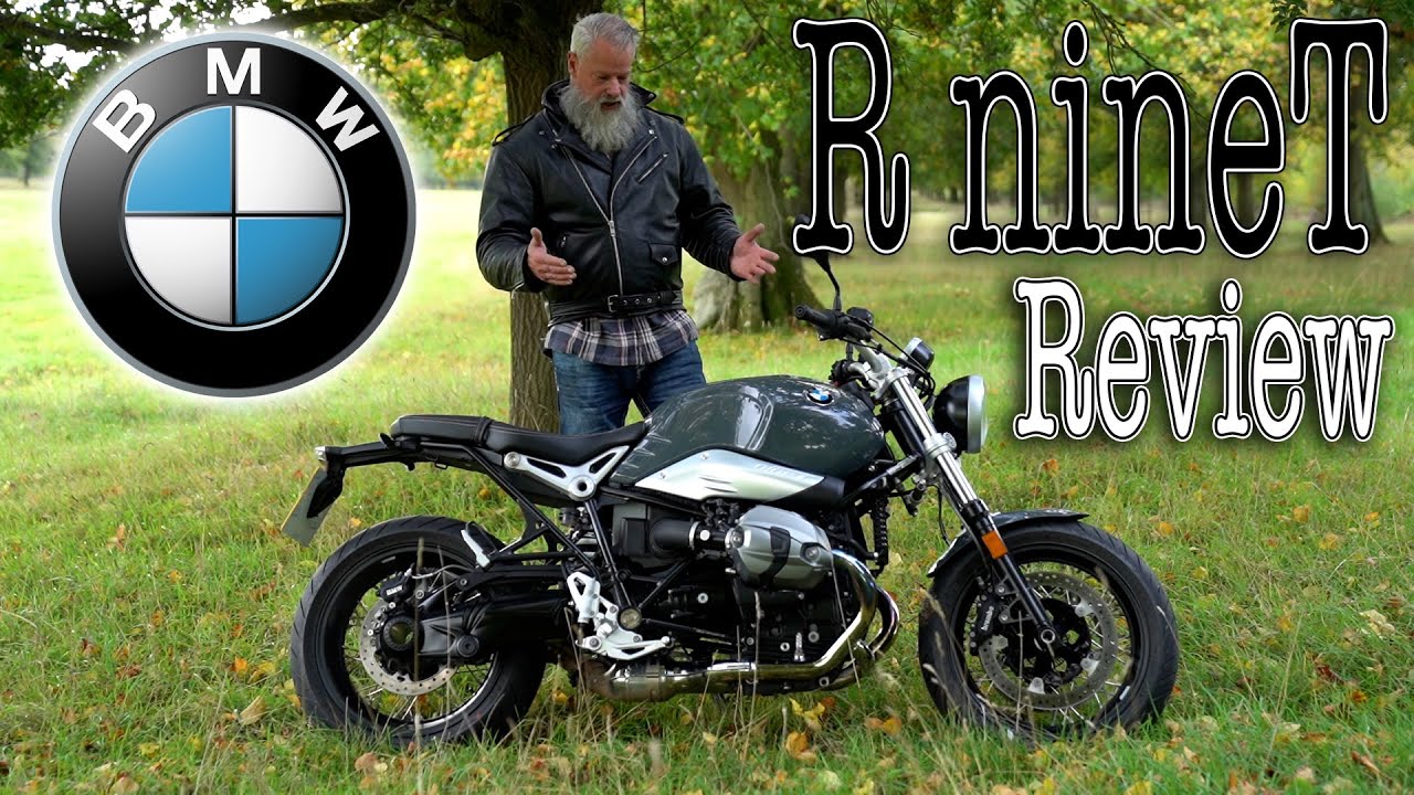 BMW R nineT Review