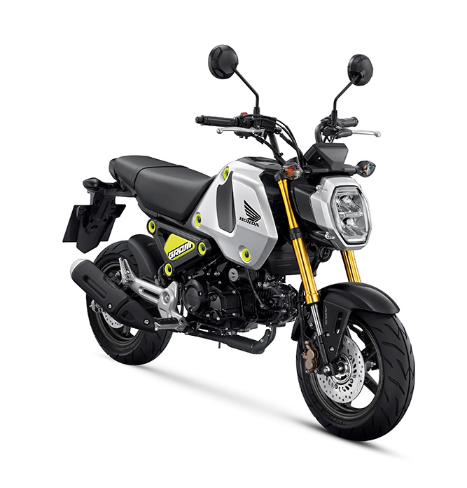 2021 Honda Msx125 Grom 04