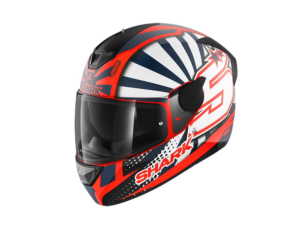 SHARK Helmets proud to be the title sponsor of the French Grand Prix for 2020