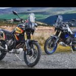 Ktech to launch Adventure bike days in association with the Mick Extance Off-Road Experience
