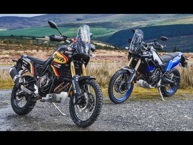 Ktech to launch Adventure bike days in association with the Mick Extance Off-Road Experience