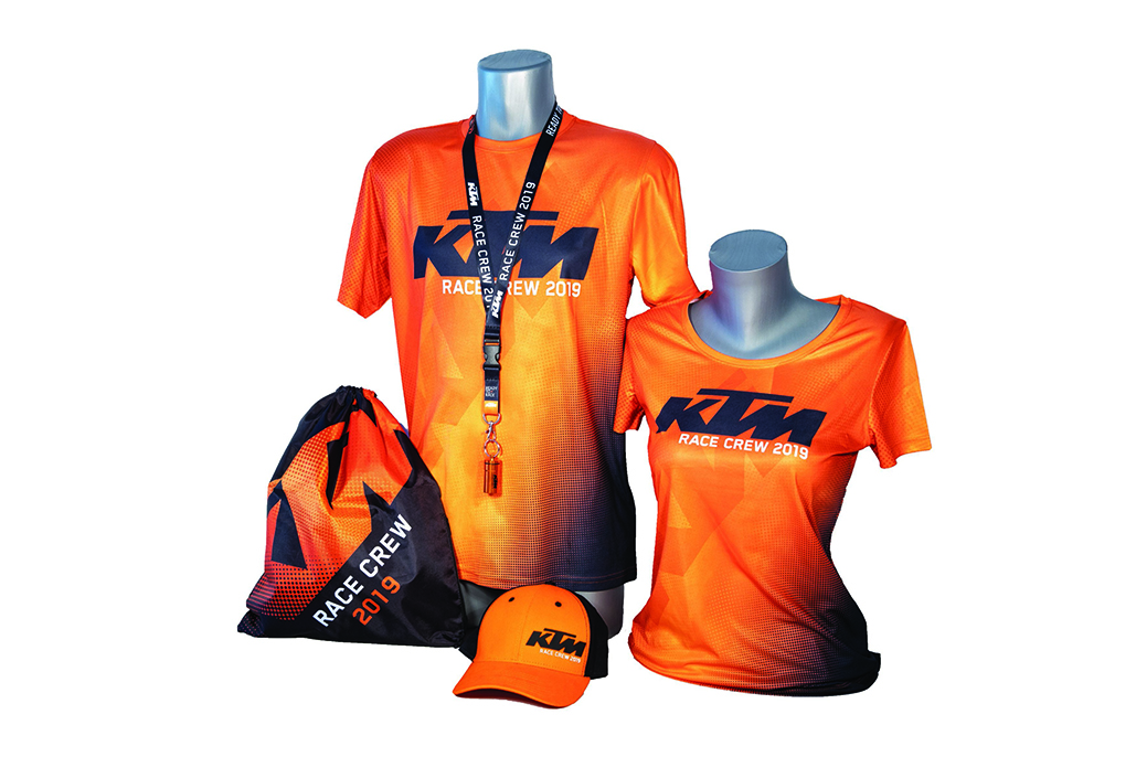 2019 Ktm Fan Packages – The Ultimate Orange Motogp™ Experience