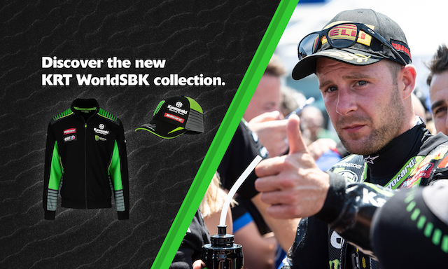 2019 Kawasaki Racing Team Clothing Range In Pole Position