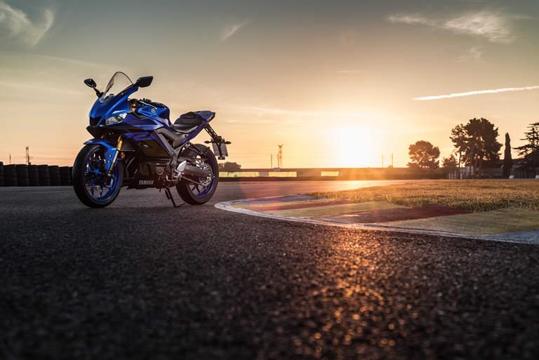 2019 Yamaha YZF-R3 Price Availability and Accessories Information