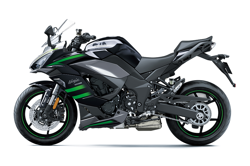 2020 Ninja 1000sx – The Best Of Both Worlds