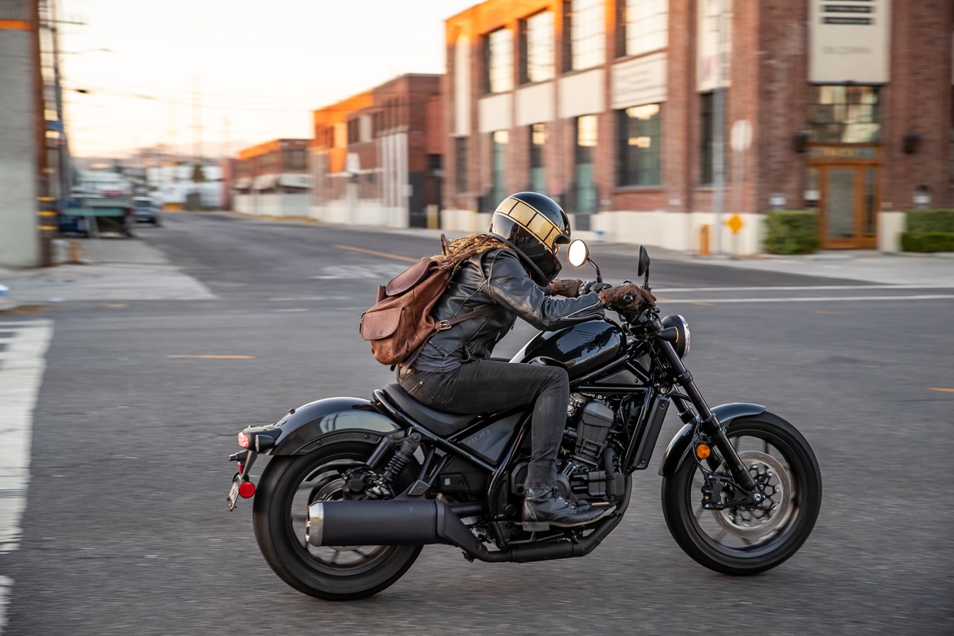 2021 Honda Cmx1100 Rebel