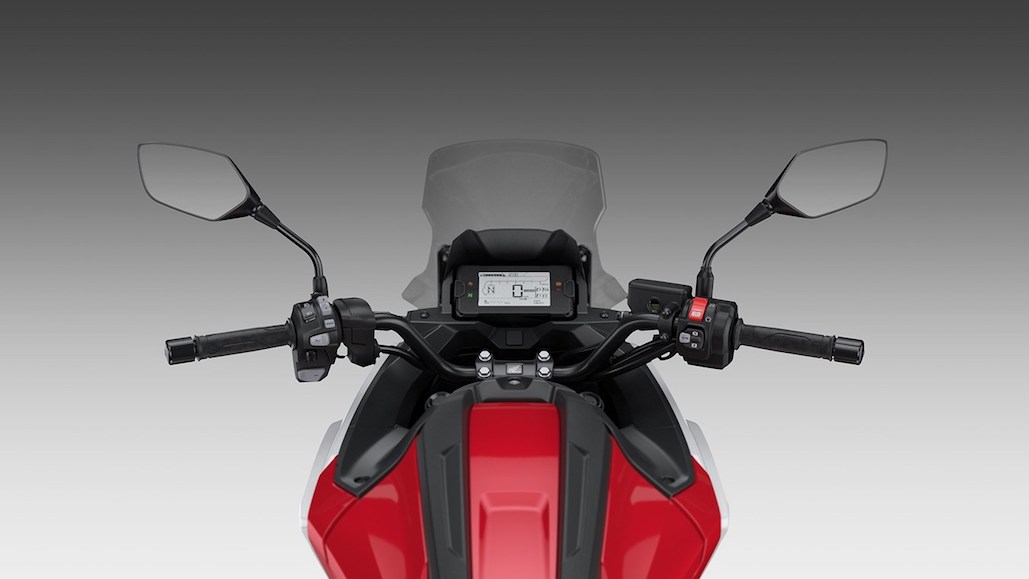 2021 Honda Nc750x