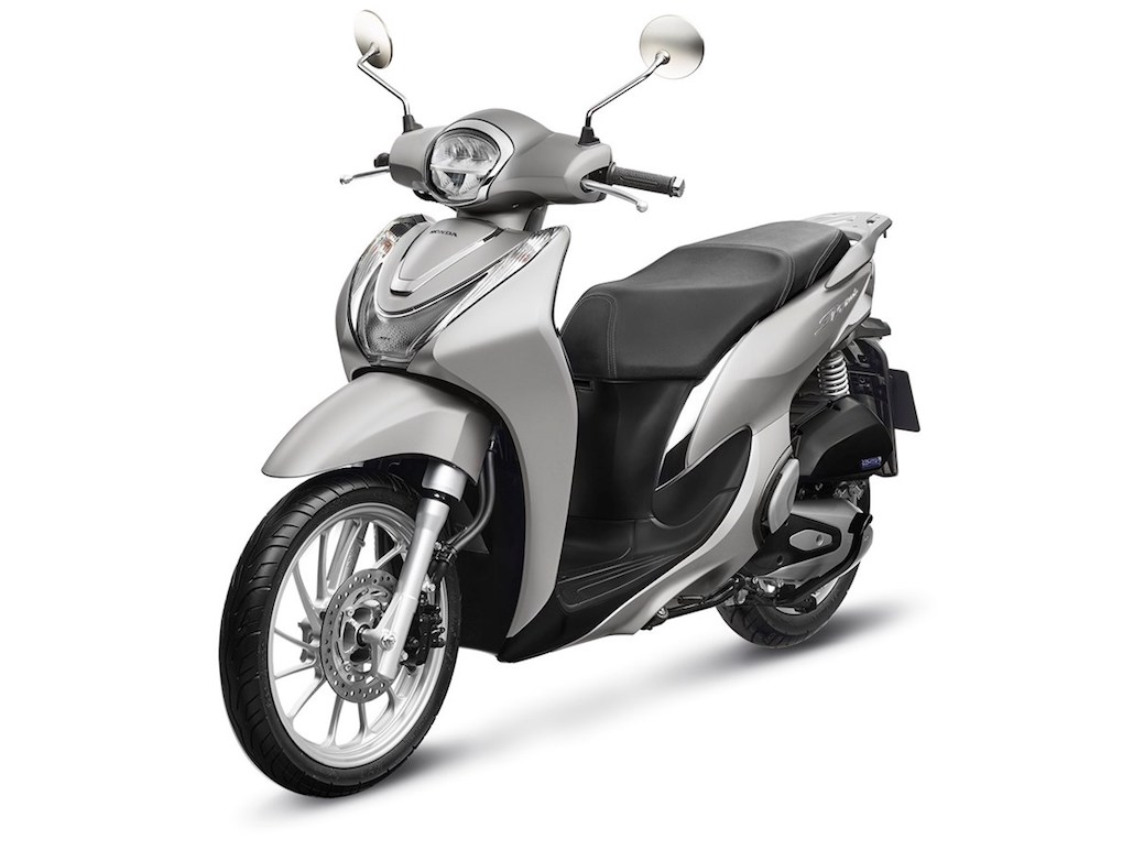 2021 Honda Sh Mode 125