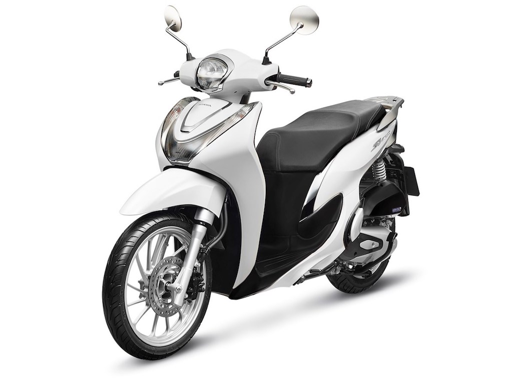 2021 Honda Sh Mode 125