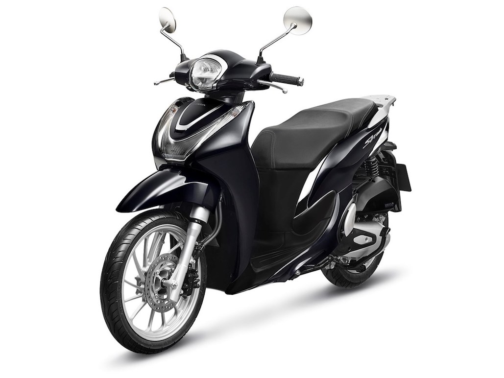 2021 Honda Sh Mode 125