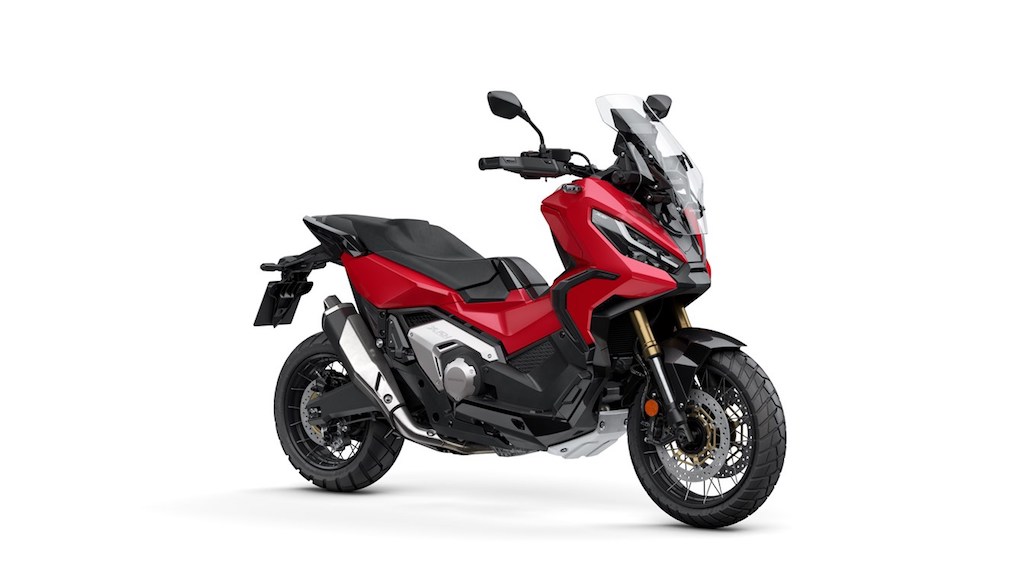 2021 Honda X-adv