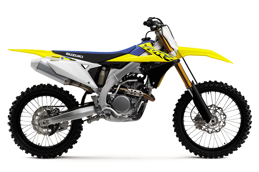 2021 Rm-z250 And Rm-z450 Available In January