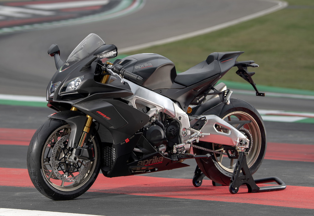 A Days: Incredible Offers Across The Aprilia Range